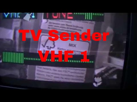 Tv Sender testen - Fehler gefunden dank Stefan - eflose #142