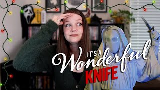 It's a Wonderful Knife🔪(2023) Movie Review