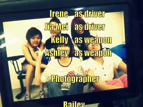 stop motion pixelation  - an accident made by EAA CS4 113