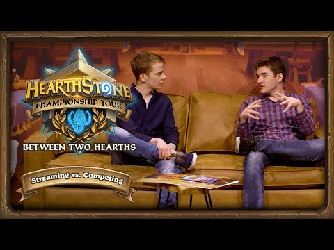 HCT World Championship – Between Two Hearths - Streaming vs. Competing