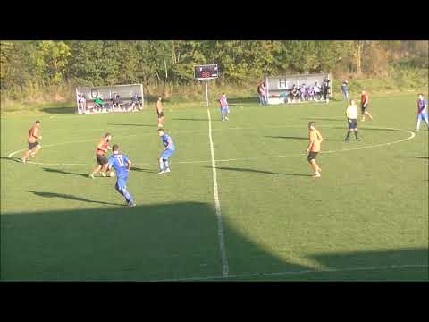 TJ Libina vs SK Bludov 12.10.2019