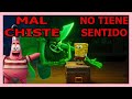 This Scene From The SpongeBob Movie Makes Absolutely No Sense SpongeBob Trailer 2025