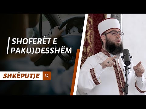 Shoferët e pakujdesshëm - Hoxhë Omer Bajrami