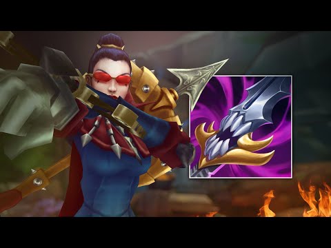 VLADIMIR THOUGHT HE COULD CHEESE THIS VAYNE IN TOP LANE