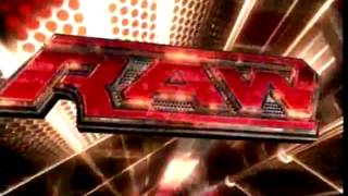 WWE Monday Night RAW  To Be Loved  Intro Video (20