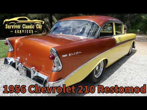 1956 Chevrolet 210 (CC-2101977) for sale in Palmetto, Florida