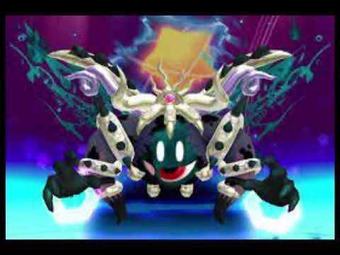 Kirby’s Return To Dream Land - Magolor Soul Sound Effects