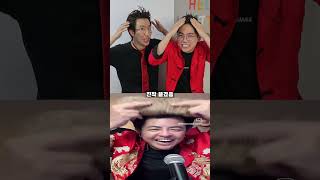 Cover art for hello my hair is real