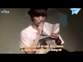 [Vietsub] 120318 B1A4 SANDEUL DAY - Letter To ...