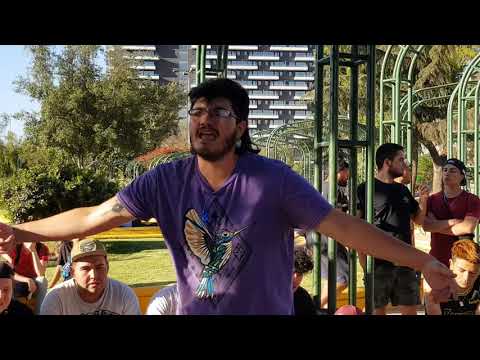 NOVENOS DE FINAL GDV PRETEMPORADA BASTY Y ERA VS BROLOCK CHAKAL VS HIGUANO