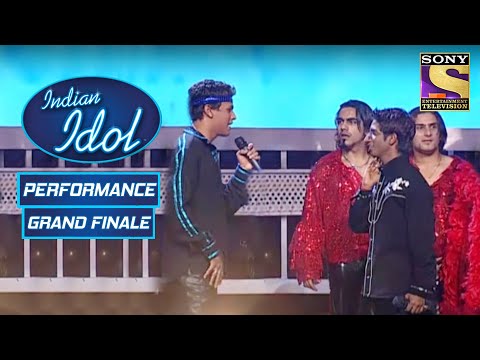 'Sailaru Sailare' पे Finalists ने दिया एक धमाकेदार Performance! | Indian Idol Season 1 |Grand Finale