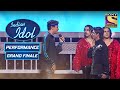 Sailaru Sailare पे Finalists ने दिया एक धमाकेदार Performance Ind
