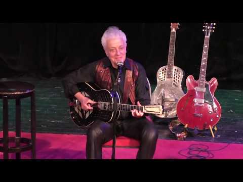 9. Talkin' Blues Revisited Show - Doug MacLeod - Urania Theater - Köln