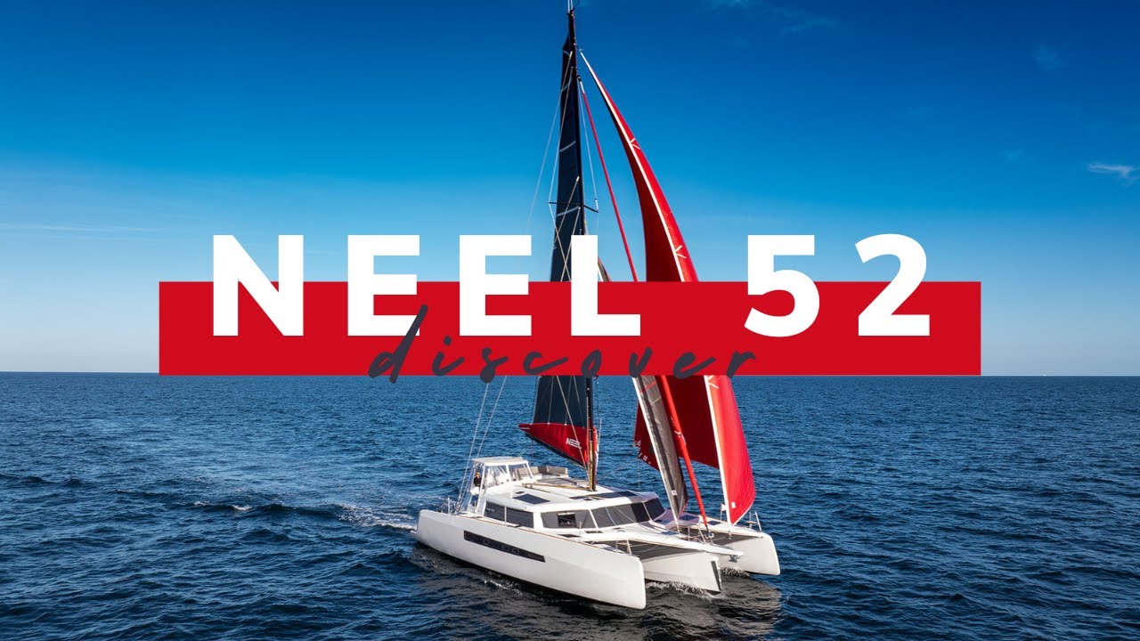 NEEL 52: experience the timeless beauty of sailing in Galicia