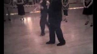 Jorge Torres Argentine tango lessons @ Corazon 3 of 3