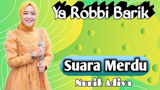 Download lagu Ya Robbi Barik | Nunik Adiva | EL JIHAD DEMAK mp3