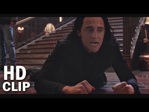 Loki Vs Dr.Strange Scene | Thor Ragnarok 2017 Movie Clip