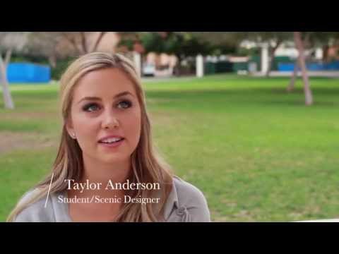 CSUN Theatre Department: Episode 4- Set Design