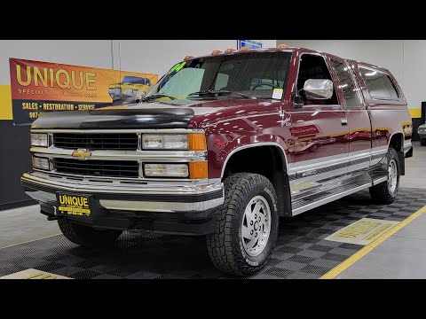 1994 Chevrolet K-2500 (CC-1592993) for sale in Mankato, Minnesota