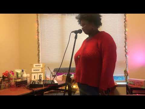 Kenneka Cook - 2020 Tiny Desk Contest Submission