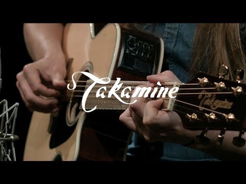 Демонстрация гитары Takamine GN51CE