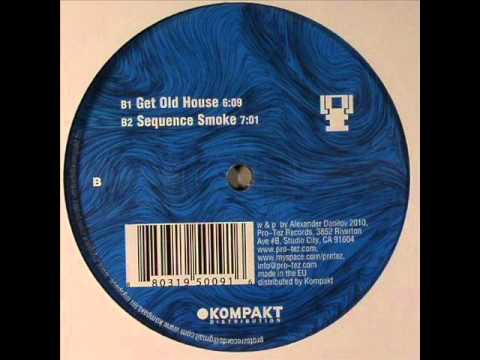 Alex Danilov - Get Old House