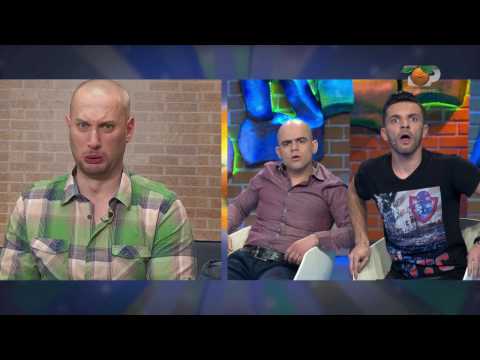 Portokalli, 16 Prill 2017 - Pasdite ne Portokalli (Kimikati & Babi)