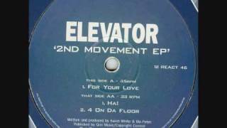 Elevator-Ha