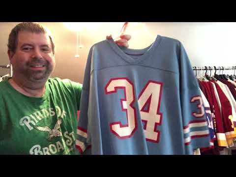 MightyFan - The Jersey Collection, M&N NFL Vol. 1