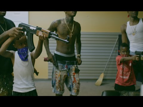 Scotty Cain - Real Shit (Official Music Video) featuring Dame Cain