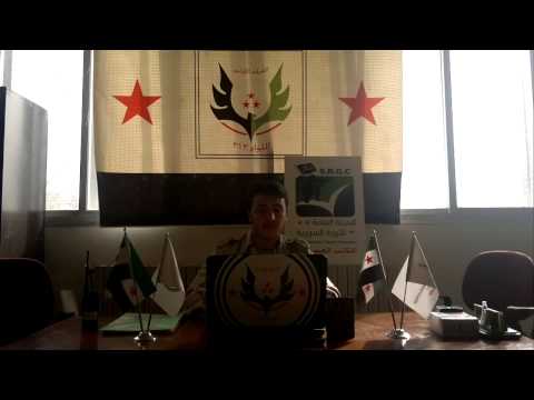 بيان صادر عن قيادة اللواء 313 بخصوص السيطرة على تل حميس في الحسكة