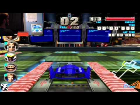 F-Zero GX - Story Walkthrough - Chapter 3