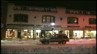 preview picture of video 'Bozeman, Montana Holiday Lights'
