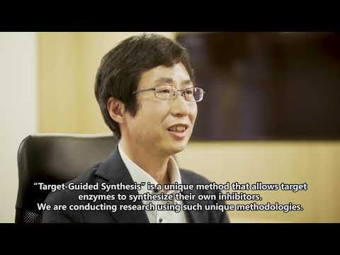 Suzuki Lab, Department of Chemistry, Graduate School of Science　研究室紹介 理学研究科化学専攻・鈴木教授