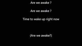 Tal - Are we awake - ParolesMusic