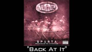 M.O.P. & Snowgoons "Back At It" [Official Audio]