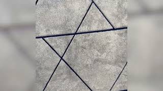 Merinos Pastel/Indigo 22618/635 šedá