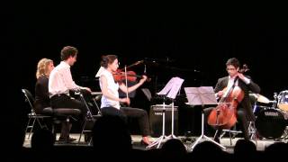 Trio n°2,Op.67 de Dimitri Chostakovitch - 4ème Mouvement