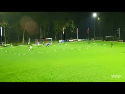 KFC-Fortuna Wormerveer 0-1 goal (2e klasse - zaterdag 02 Nov. 2024)
