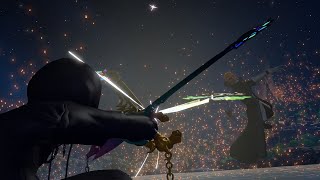 [KH3] Unknown Org VS Xehanort (Mods Moveset & Visual)