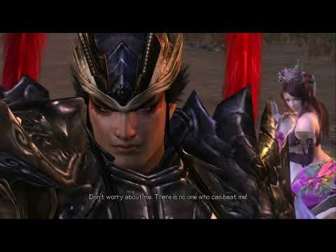 Dynasty Warriors 6 - Diao Chan - Gameplay Walkthrough - Part 4 (No commentary)