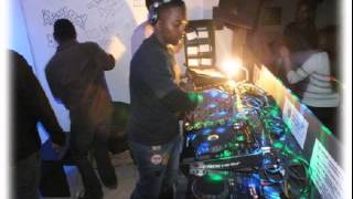 DJ CRYSTAL   POWERMIX 44Aug '13)