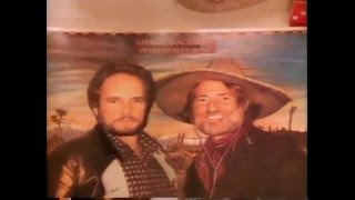 Wille Nelson and Merle Haggard: Pancho and Lefty