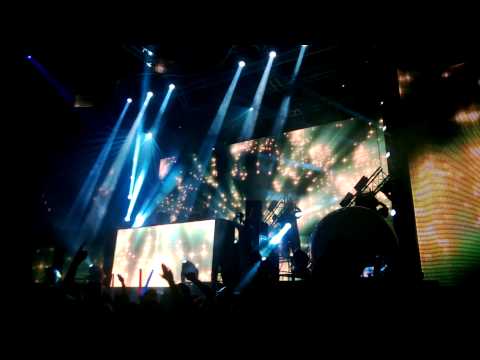 Paul Van Dyk, Event Hall, Voronezh\Воронеж, 20.12.13 Live