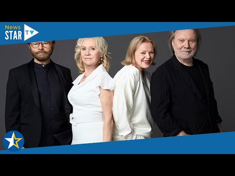 ABBA nominated for first-ever Grammy in milestone in Swedish band's 48-year history15 236291
