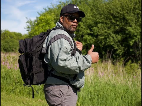 LHI 45L Tactical 3 Day Backpack