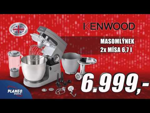 comment reparer robot kenwood