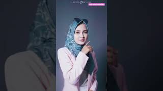 Download lagu HIJAB KEKINIAN MERABELLE SCARF LATISZA#shorts mp3