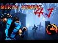 Mortal Kombat 4 1 Alberto Blaze Classic Sub Zero