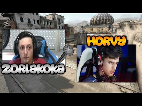 ZorlaKOKA entrevista JOGADOR dos K1CK [Profissional]